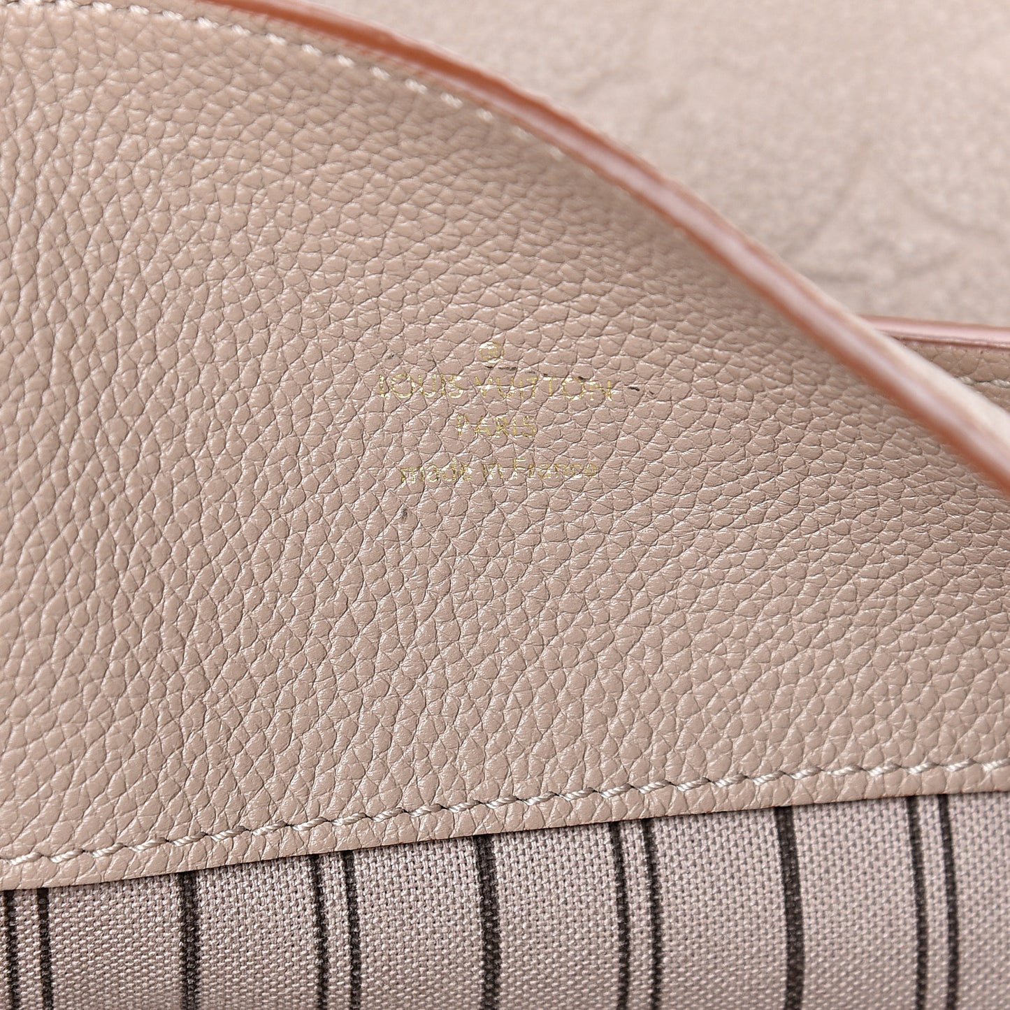 Empreinte Melie Vison