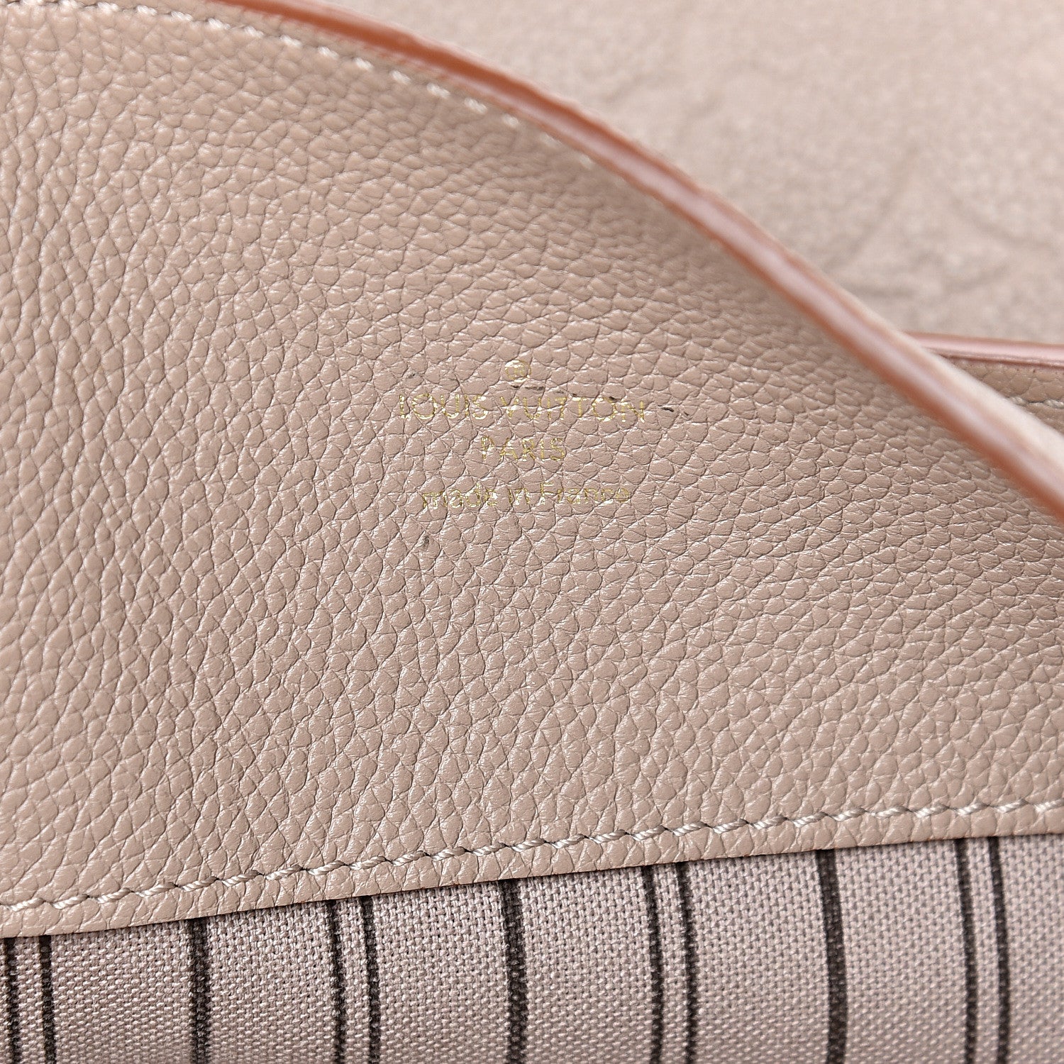 Louis Vuitton Empreinte Melie Vison 5 of 17
