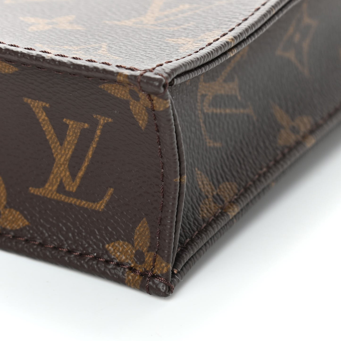 Monogram Petit Sac Plat