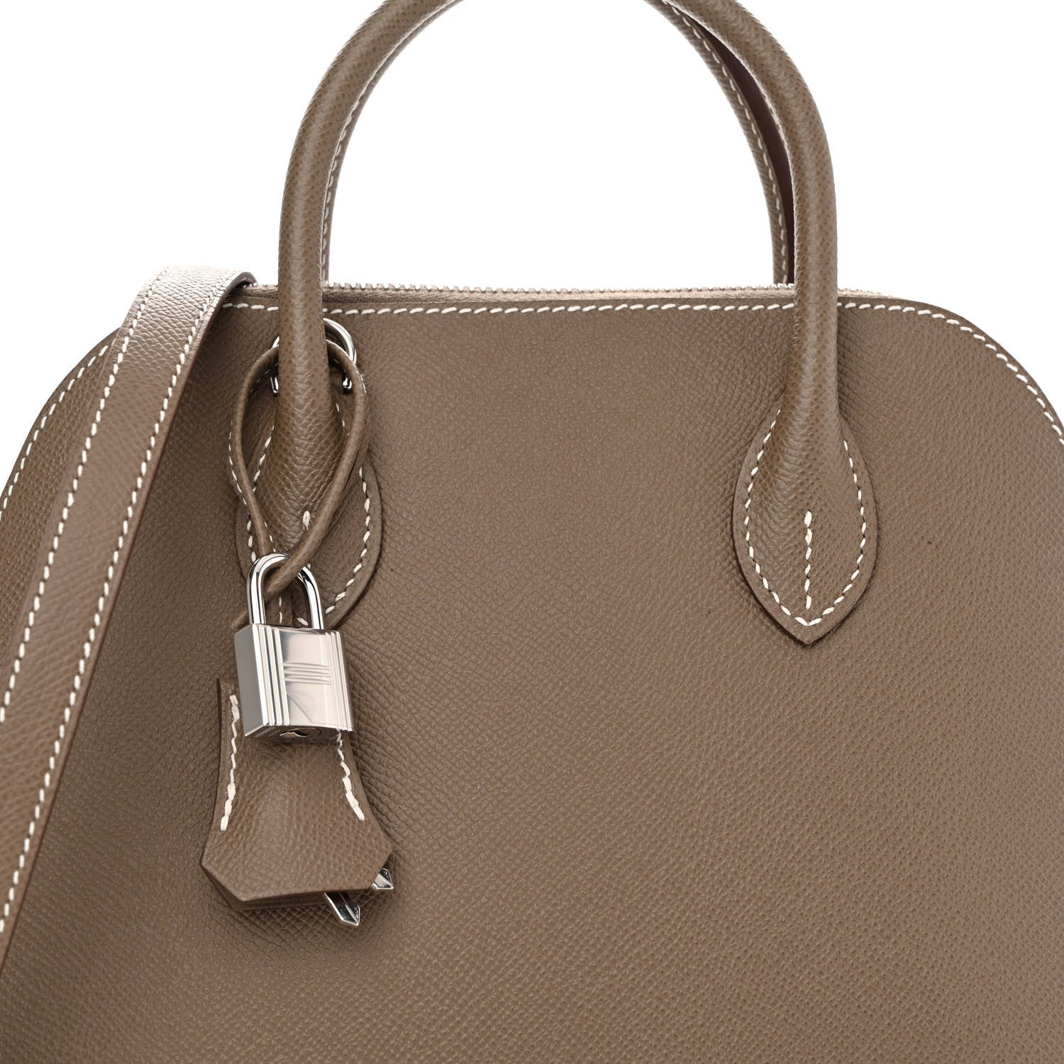 Hermes Epsom Bolide 27 Etoupe 8 of 11