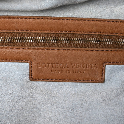 Bottega Veneta Nappa Intrecciato Large Veneta Hobo Noce 7 of 13