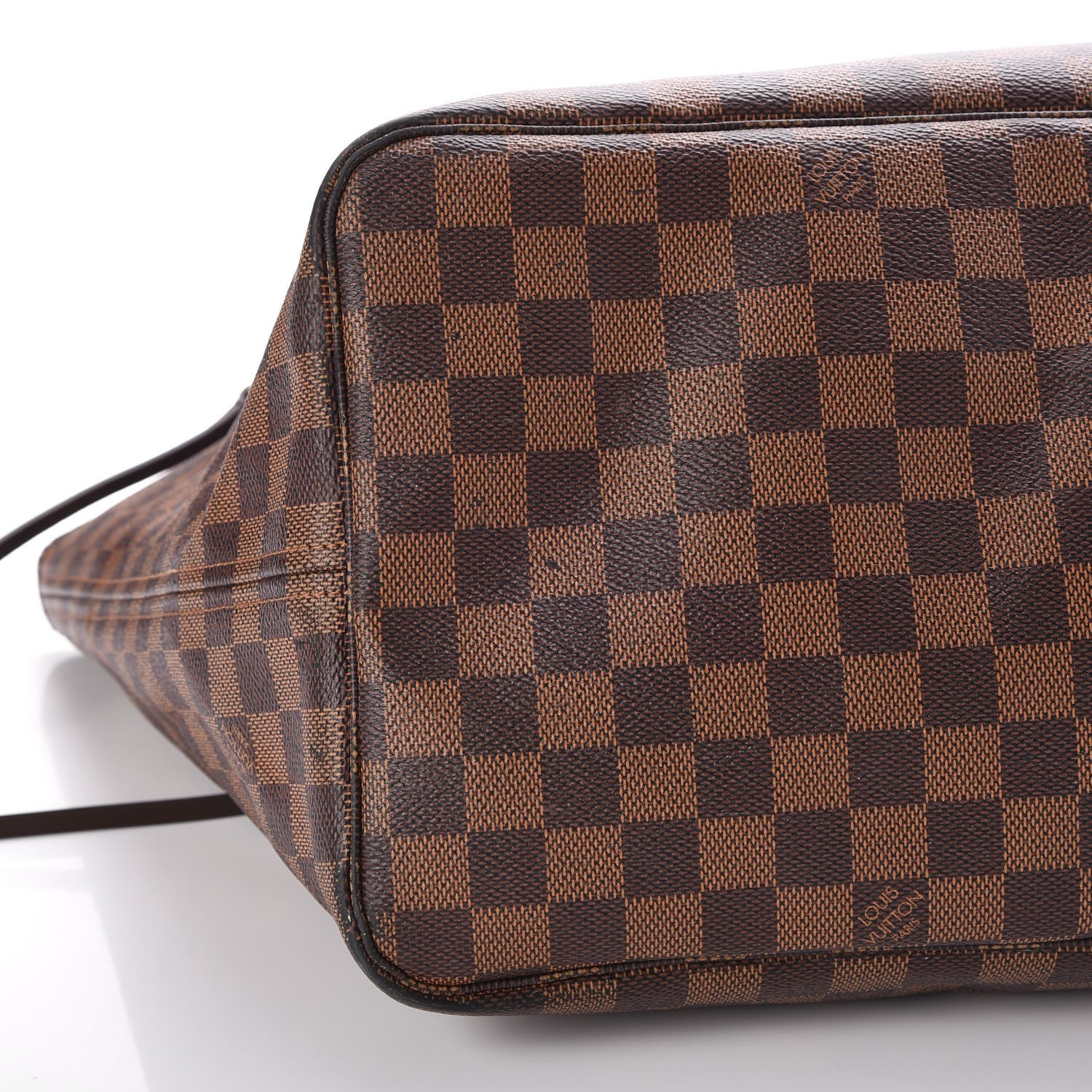 Louis Vuitton Damier Ebene Neo Neverfull GM 13 of 15