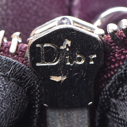 Christian Dior Lambskin Cannage Large Lady Dior Purple 15 of 34