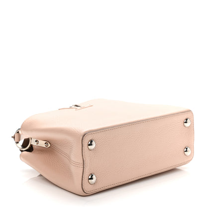 Louis Vuitton Taurillon Capucines BB Petale 4 of 11
