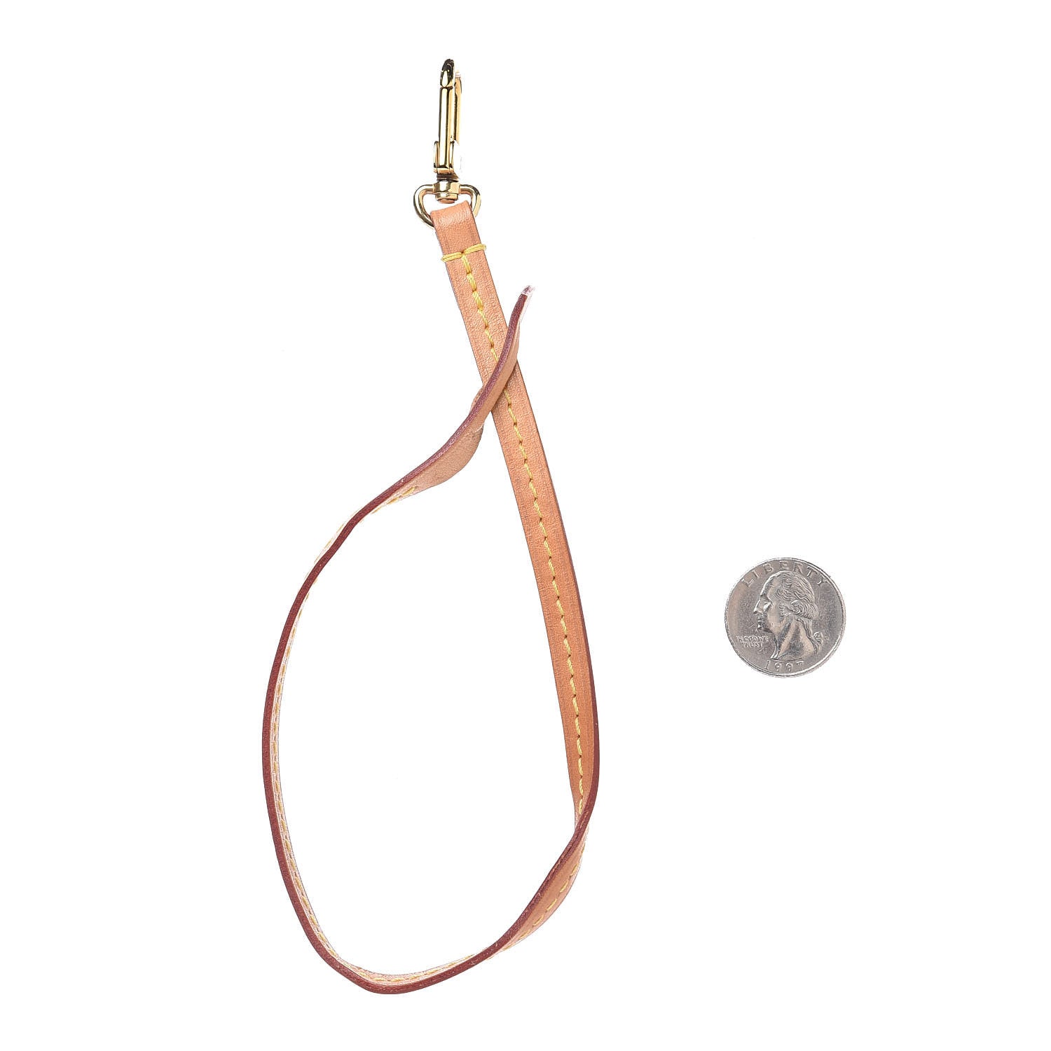 Louis Vuitton Vachetta Pochette Accessories Strap 2 of 2