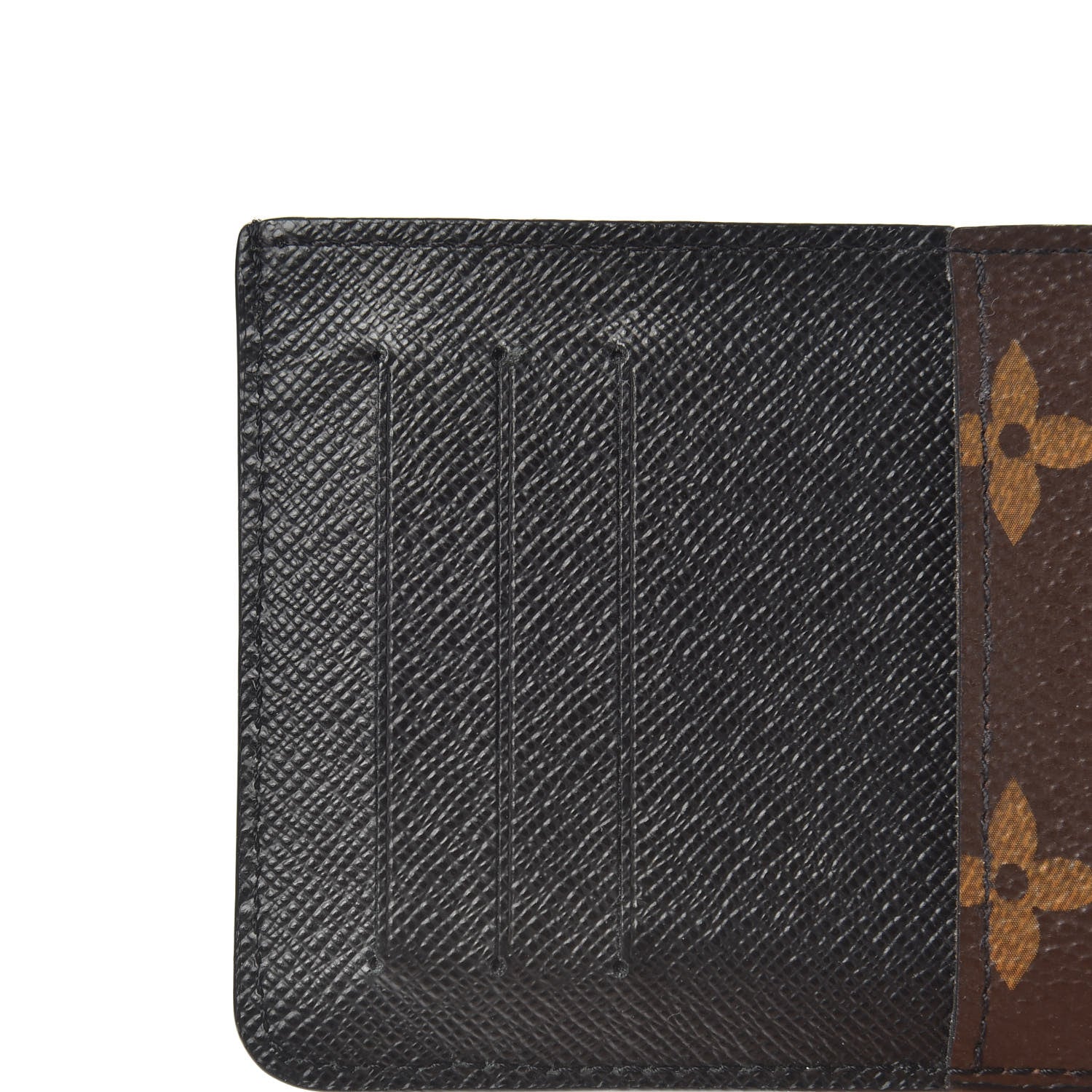 Louis Vuitton Monogram Macassar Neo Porte-Cartes Card Holder 8 of 8