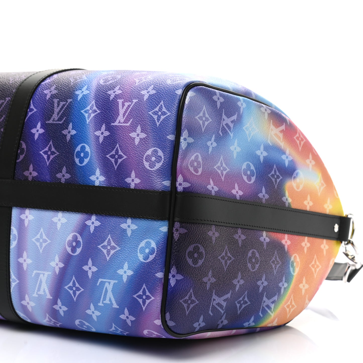 Monogram Sunset Keepall Bandouliere 50 Multicolor
