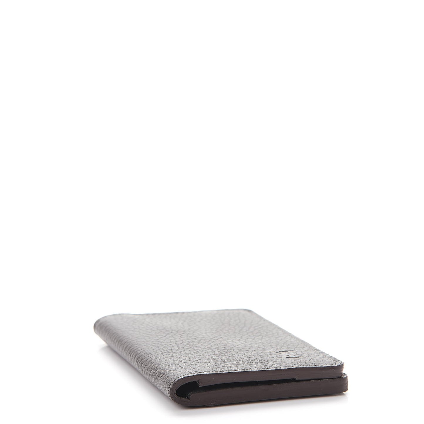 Taurillon Pocket Organizer Charcoal