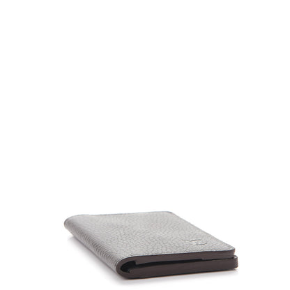 Louis Vuitton Taurillon Pocket Organizer Charcoal 4 of 7