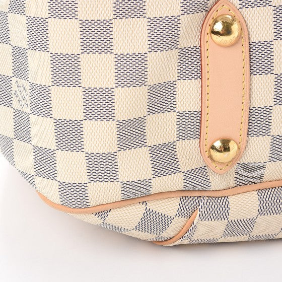Damier Azur Galliera PM