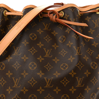 Louis Vuitton Monogram Noe 8 of 10
