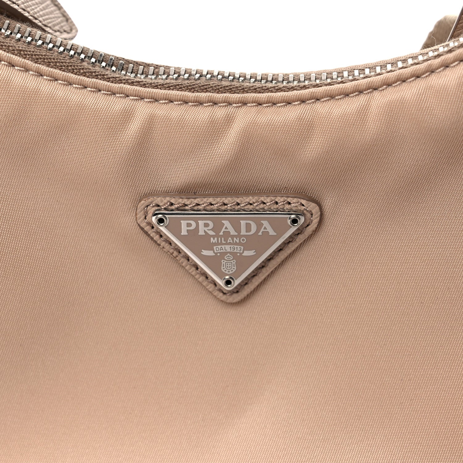 Prada Nylon Re-Edition 2005 Shoulder Bag Cammeo 12 of 15