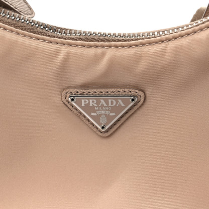 Prada Nylon Re-Edition 2005 Shoulder Bag Cammeo 12 of 15