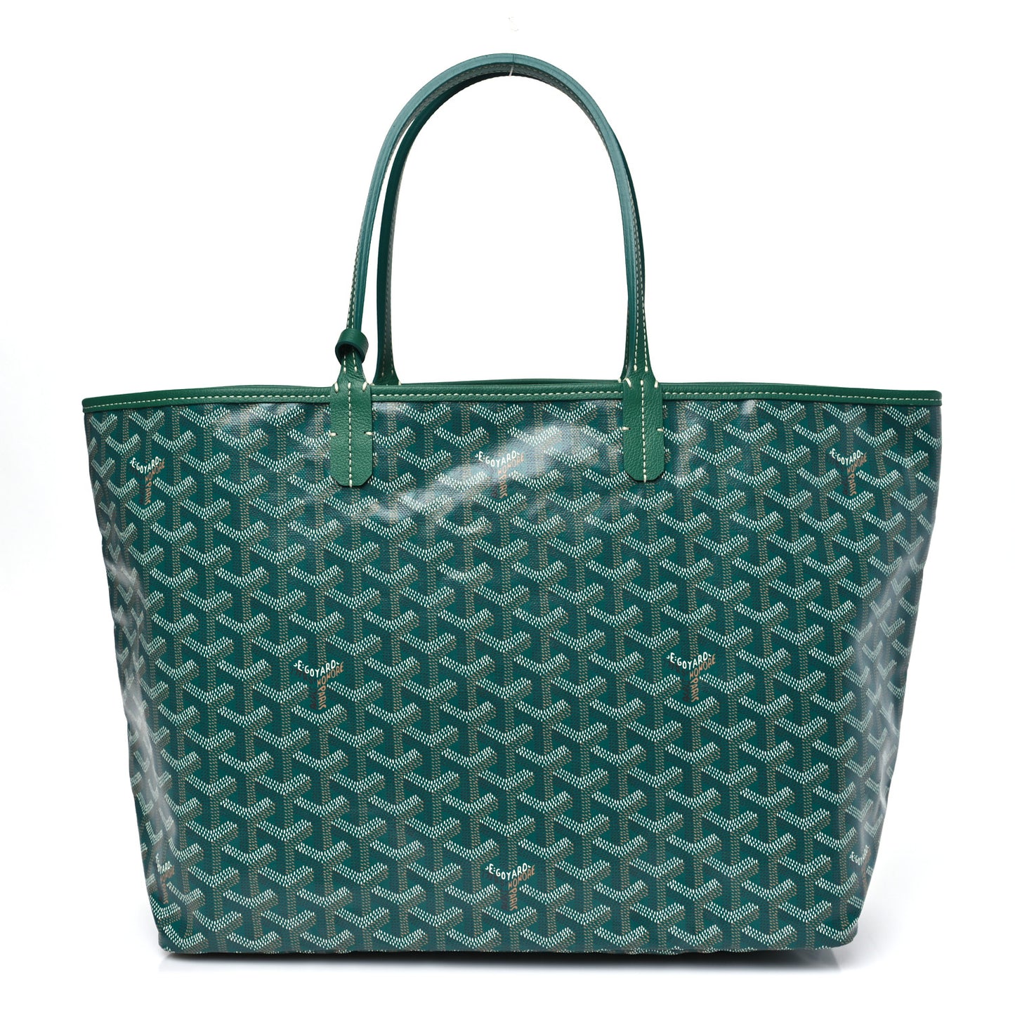 Goyardine Saint Louis PM Green