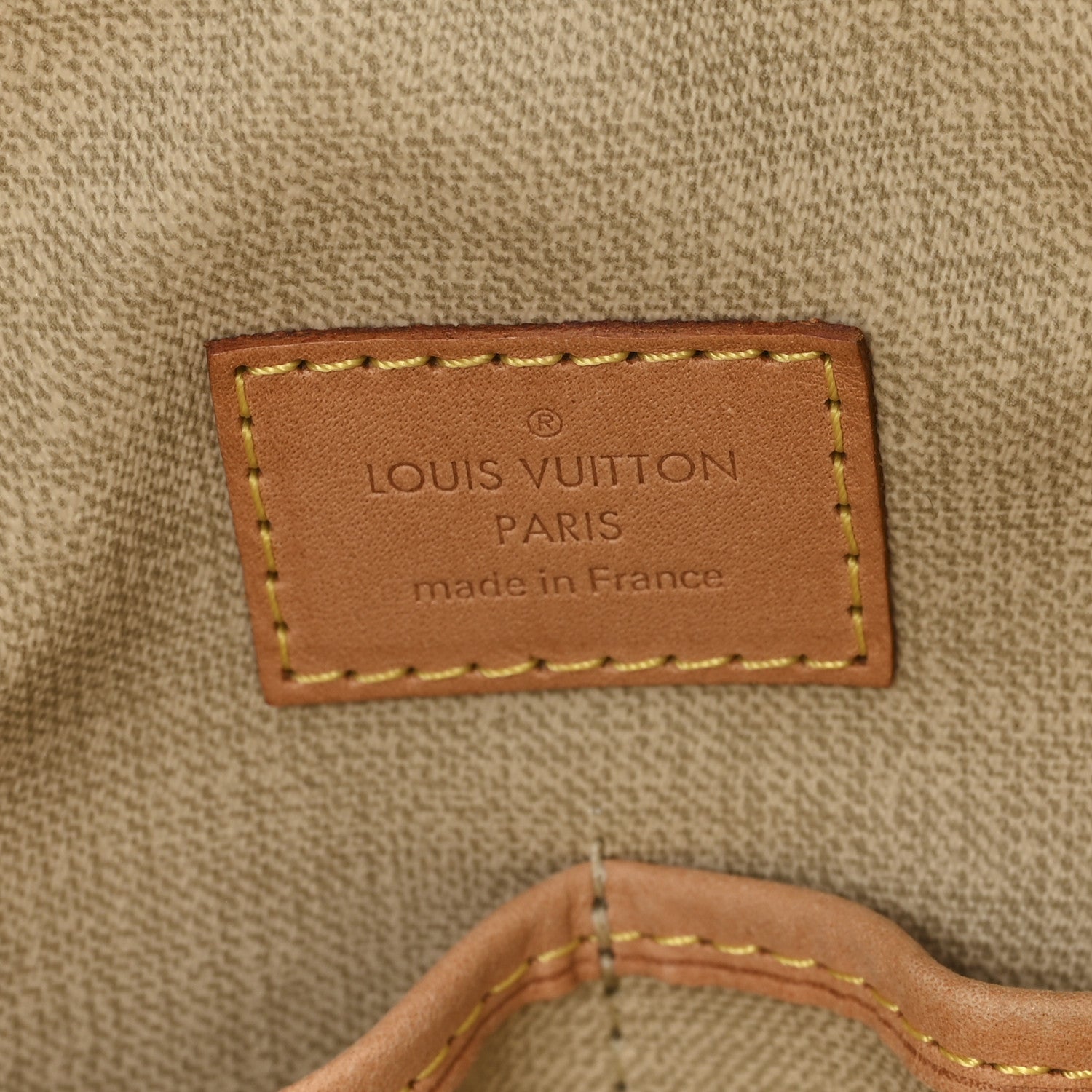Louis Vuitton Monogram Trouville 7 of 10