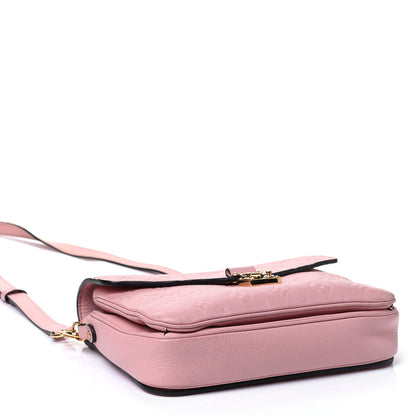 Louis Vuitton Empreinte Pochette Metis Rose Poudre 3 of 4