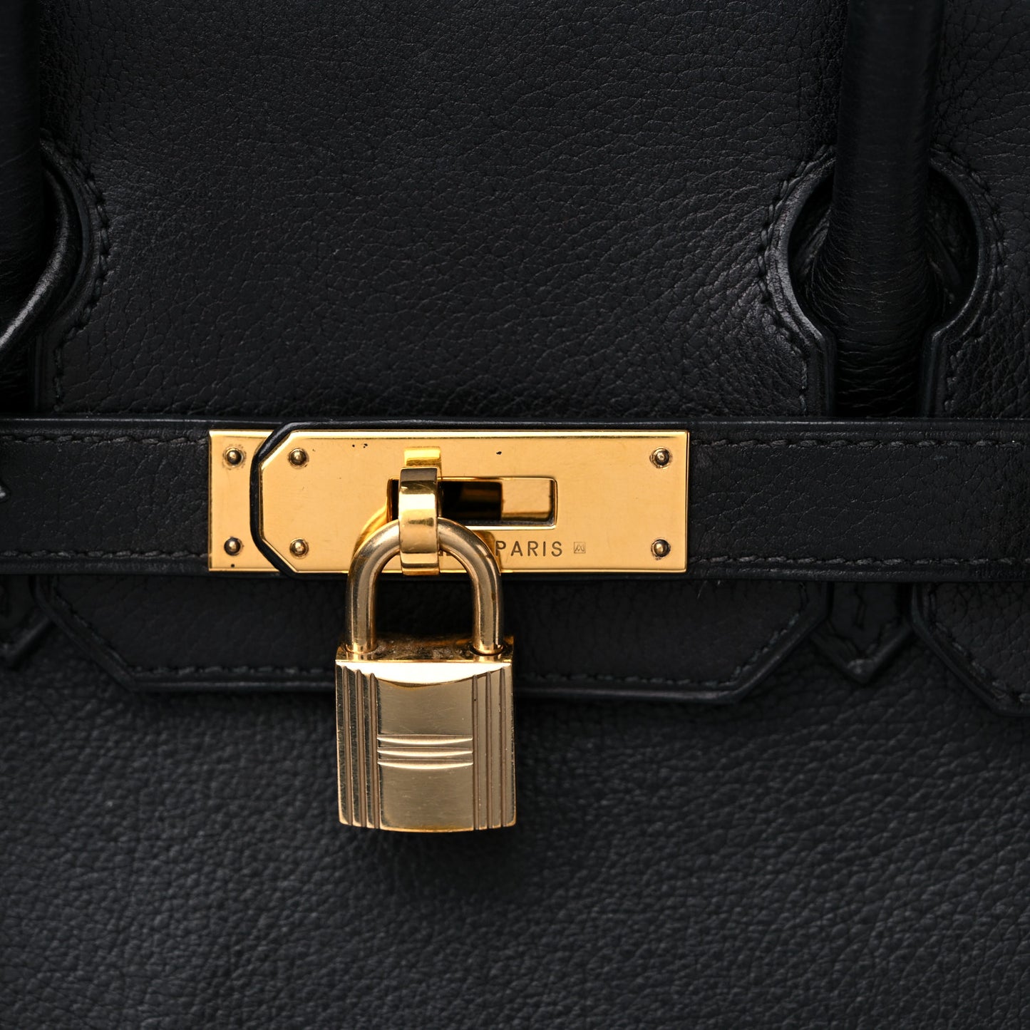 Evergrain Birkin 30 Black
