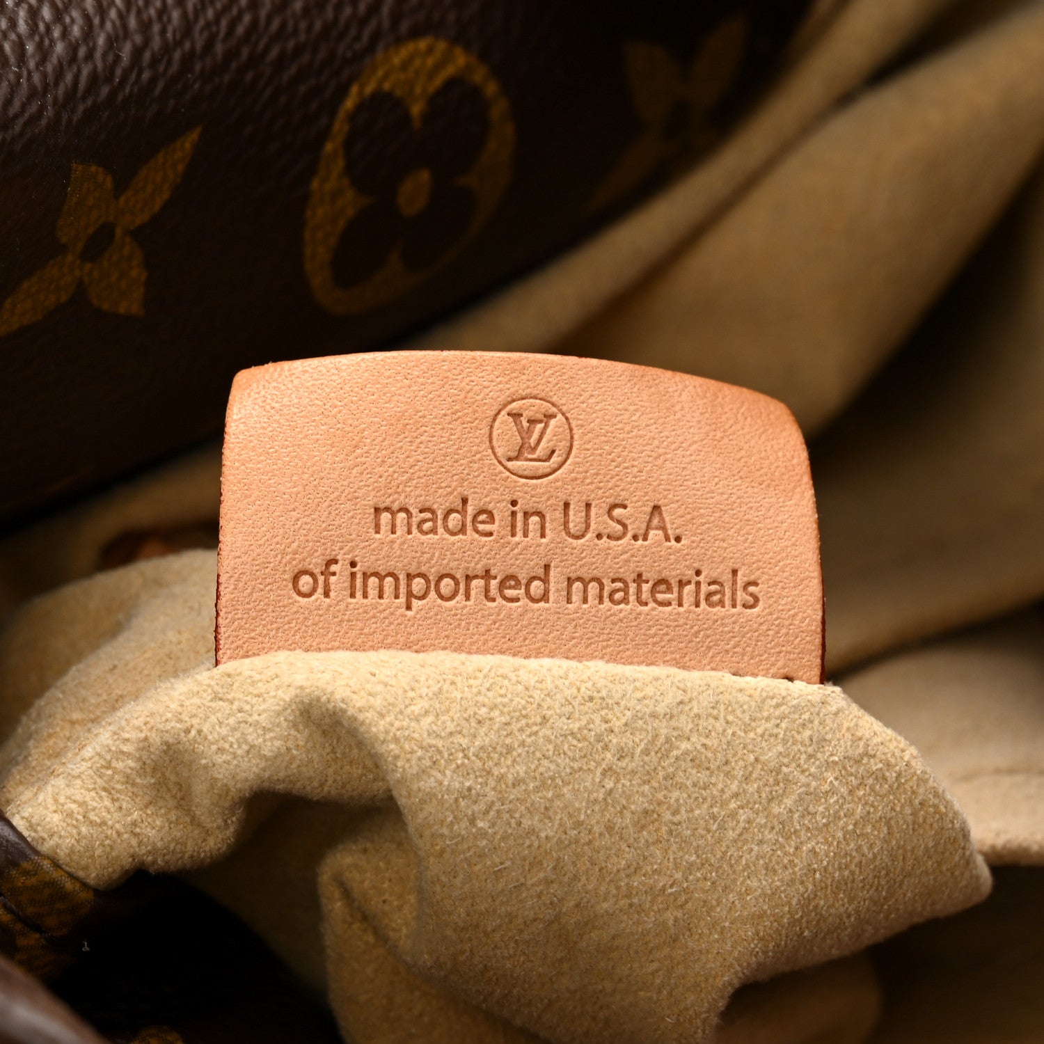 Louis Vuitton Monogram Artsy MM 7 of 13