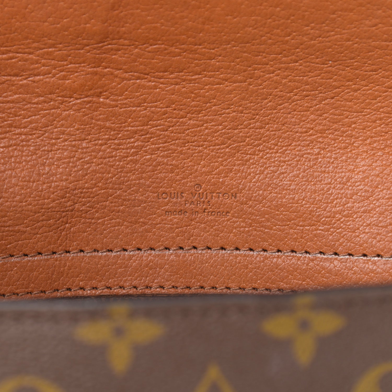 Louis Vuitton Monogram Chantilly GM 6 of 13