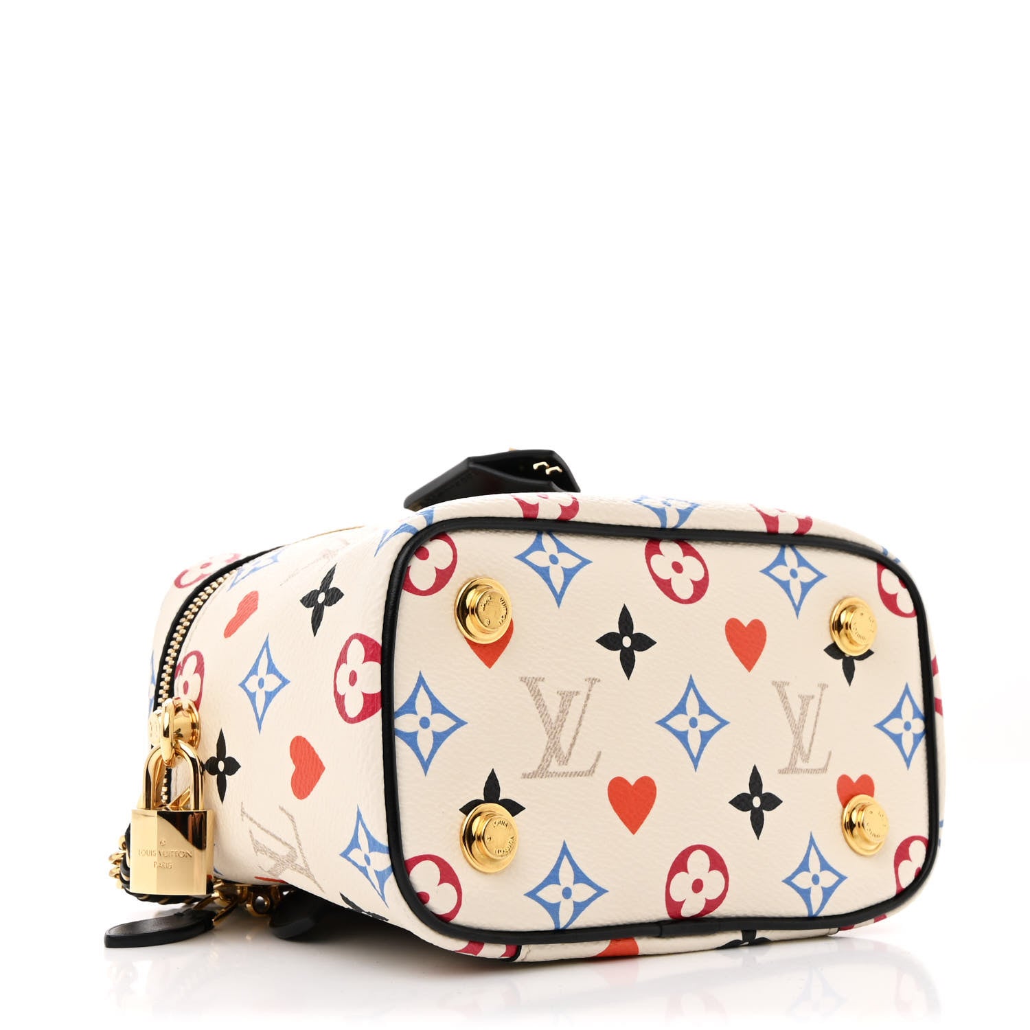 Louis Vuitton Game On Vanity PM White 4 of 11
