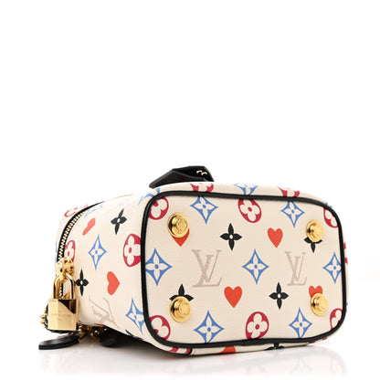 Louis Vuitton Game On Vanity PM White 4 of 11