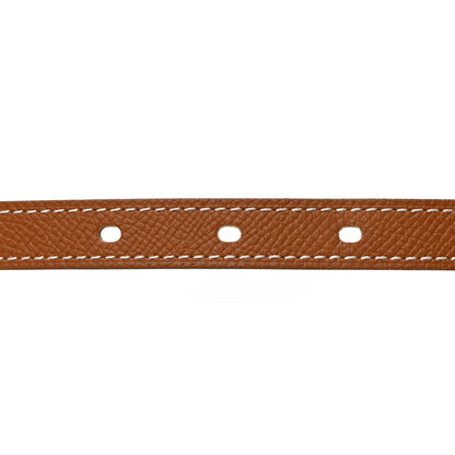 Hermes Epsom 15mm Pop H Belt 65 Gold 5 of 7