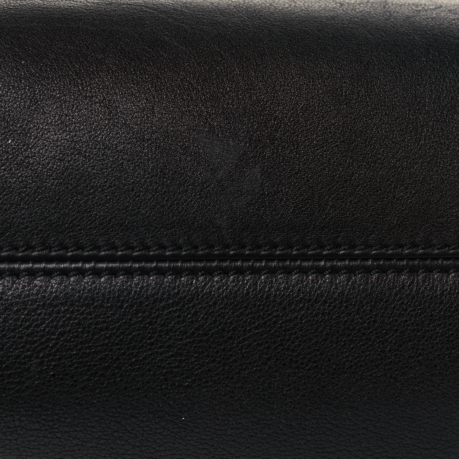 Tom Ford Calfskin Zipper Strap Hobo Black 16 of 16