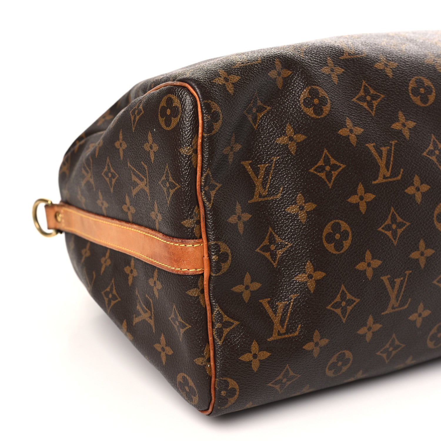Louis Vuitton Monogram Speedy Bandouliere 40 7 of 8