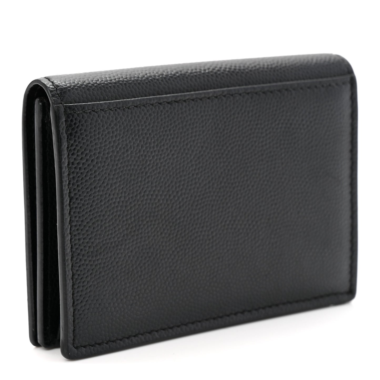 Grain De Poudre Business Card Case Black