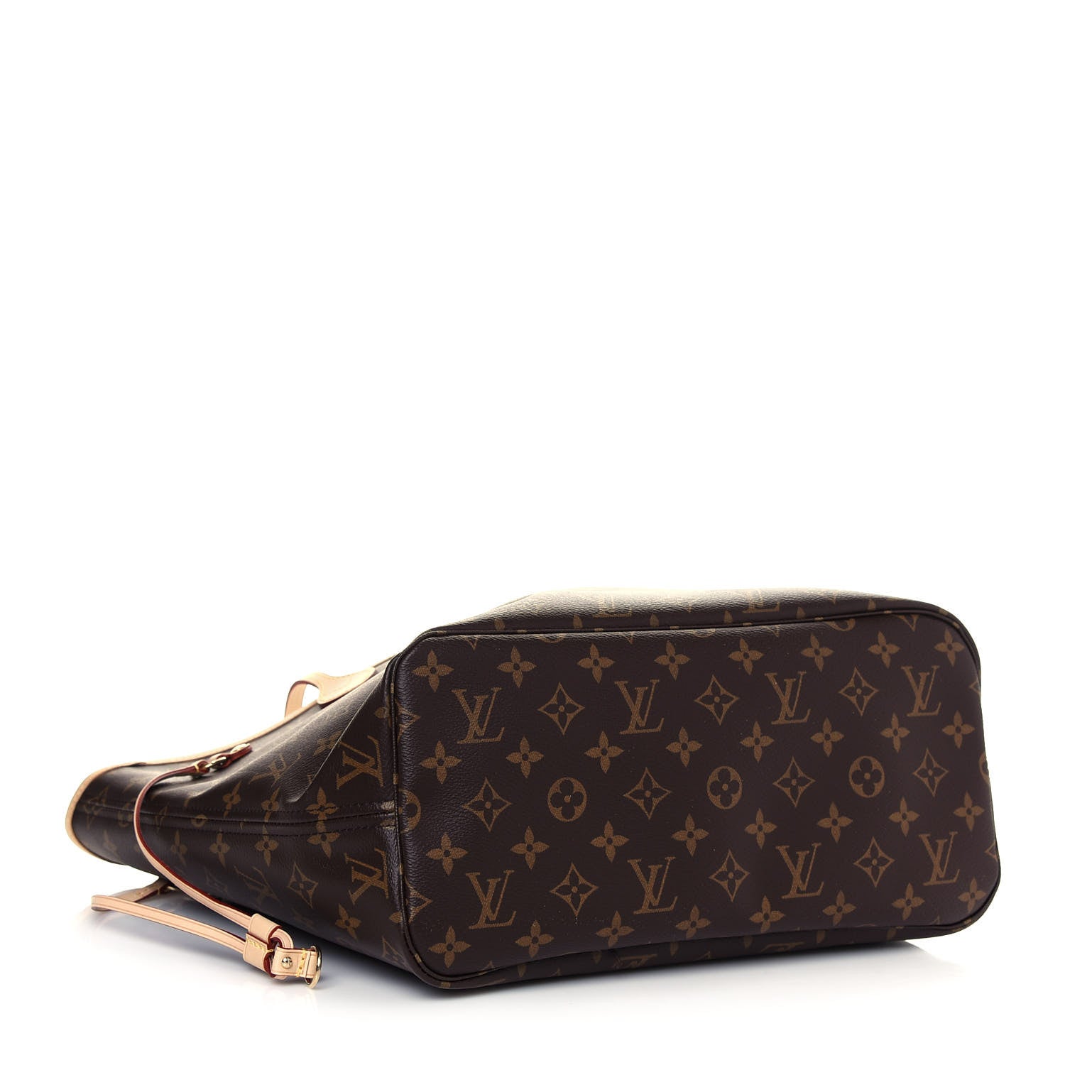 Louis Vuitton Monogram Neo Neverfull MM Cherry 5 of 13