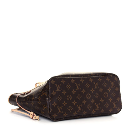 Louis Vuitton Monogram Neo Neverfull MM Cherry 5 of 13