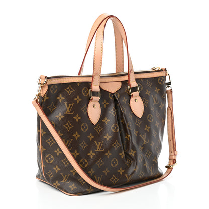 Louis Vuitton Monogram Palermo PM 3 of 9