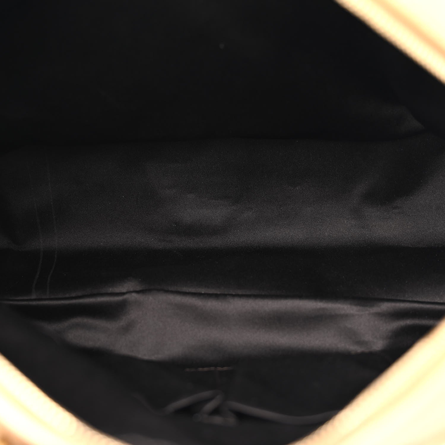 Saint Laurent Calfskin Oversized Muse Beige 5 of 18