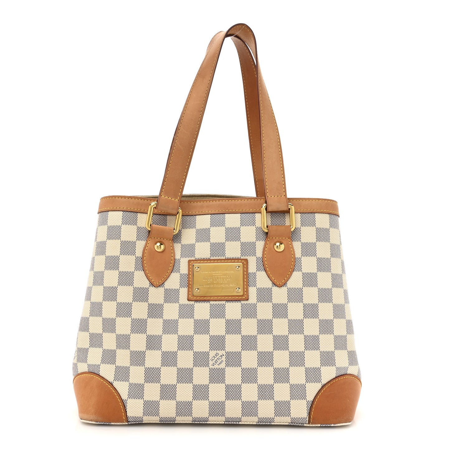 Damier Azur Hampstead PM
