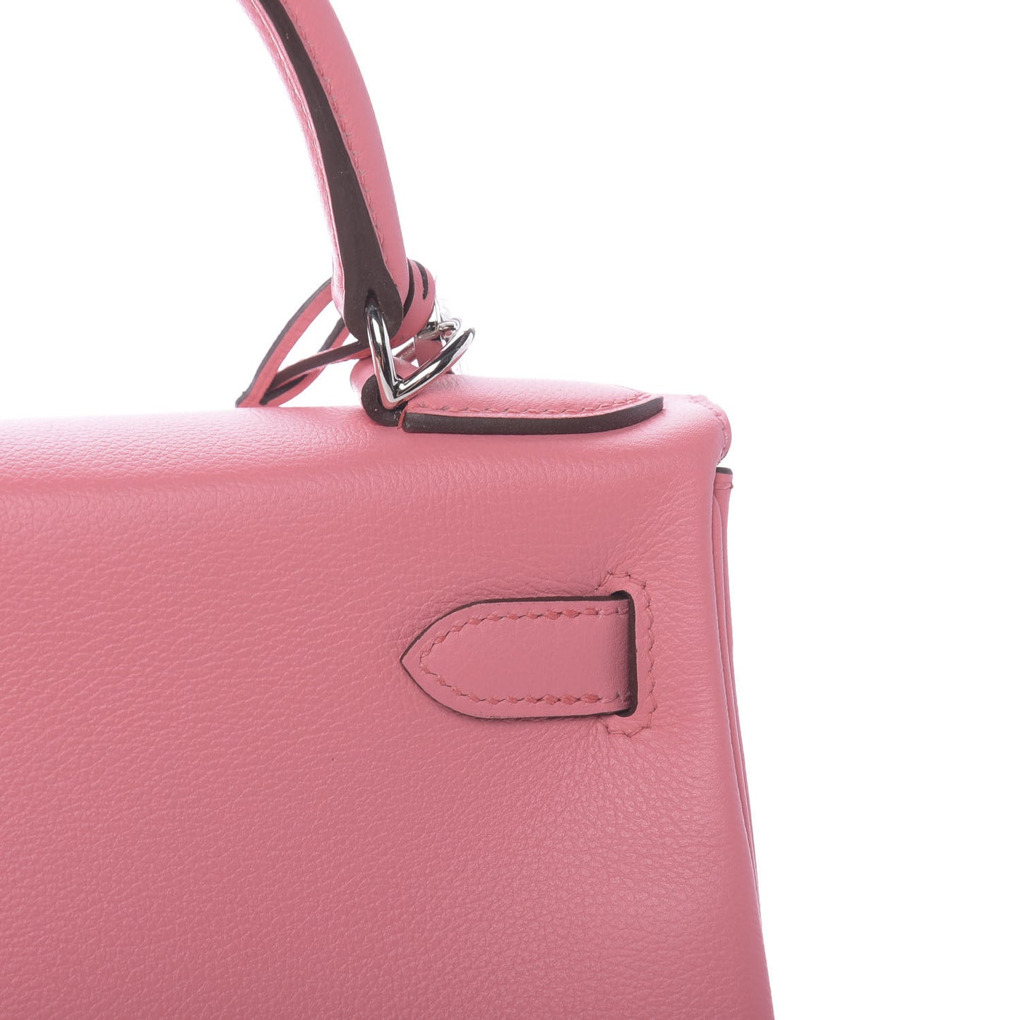Evercolor Verso Kelly Retourne 28 Rose D'ete Terre Battue