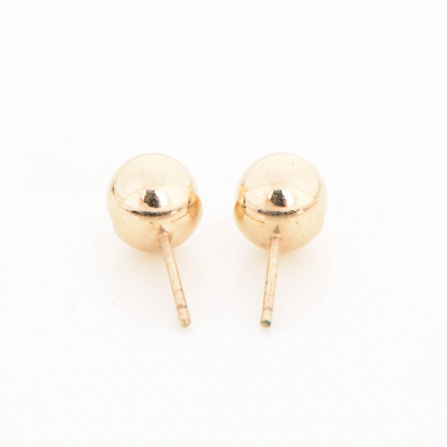 Christian Dior Cannage Mise En Dior Tribal Earrings Gold 4 of 4