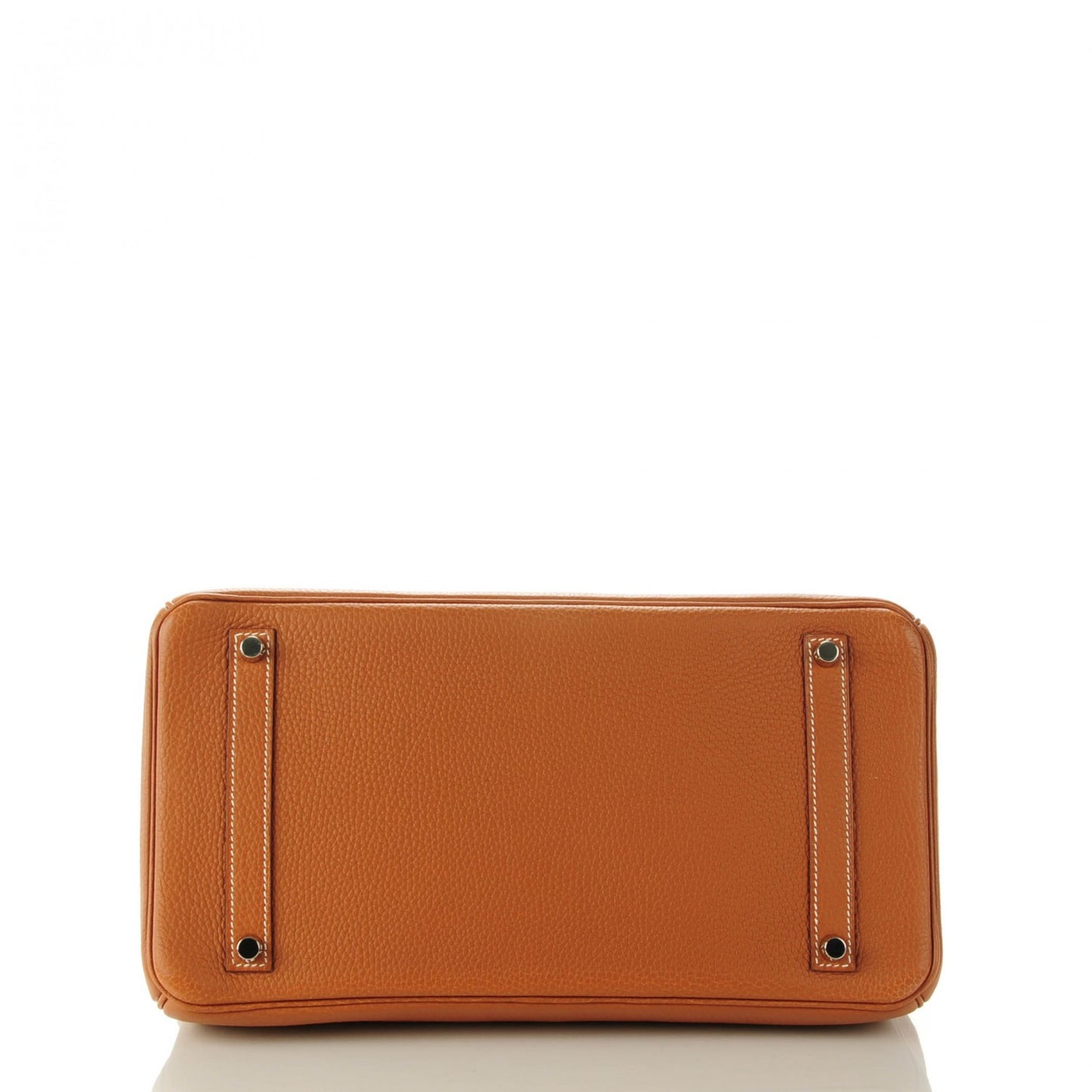 Taurillon Clemence Birkin 35 Gold