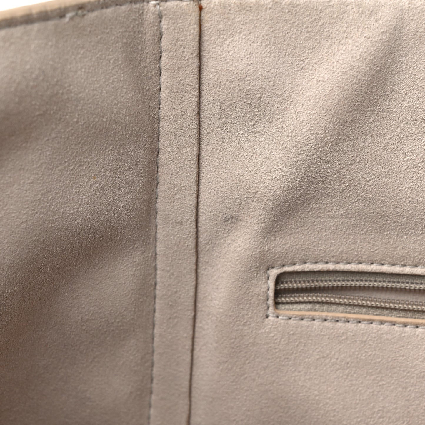 Soft Small Grain Calfskin Tessie Tote