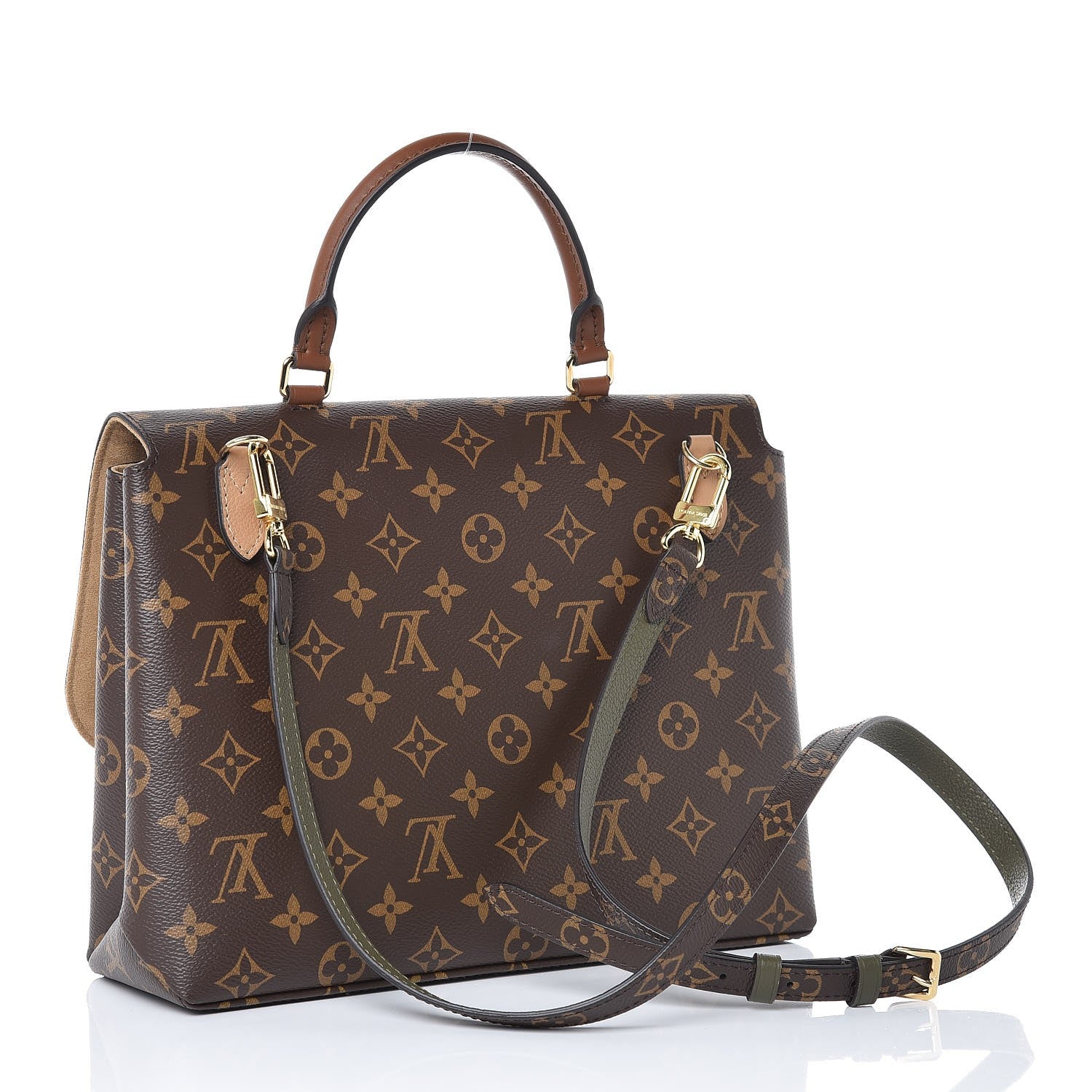 Louis Vuitton Monogram Marignan Sesame 4 of 8