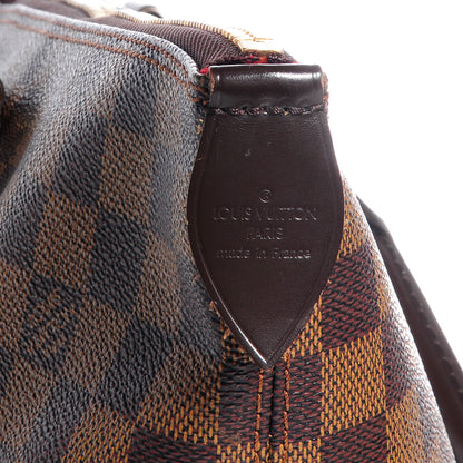 Louis Vuitton Damier Ebene Saleya MM 5 of 7