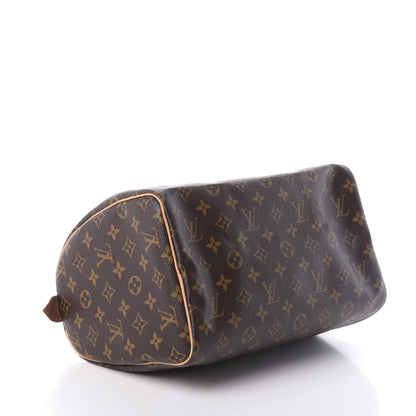 Louis Vuitton Monogram Speedy 30 4 of 9