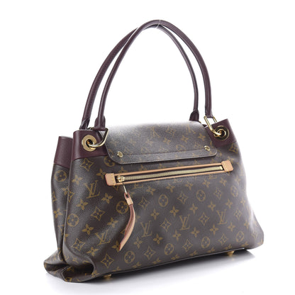 Louis Vuitton Monogram Olympe Bordeaux 3 of 10