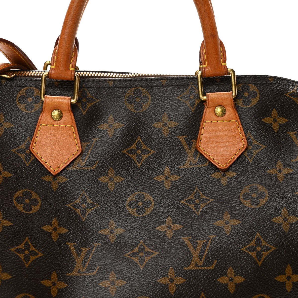Monogram Speedy Bandouliere 30