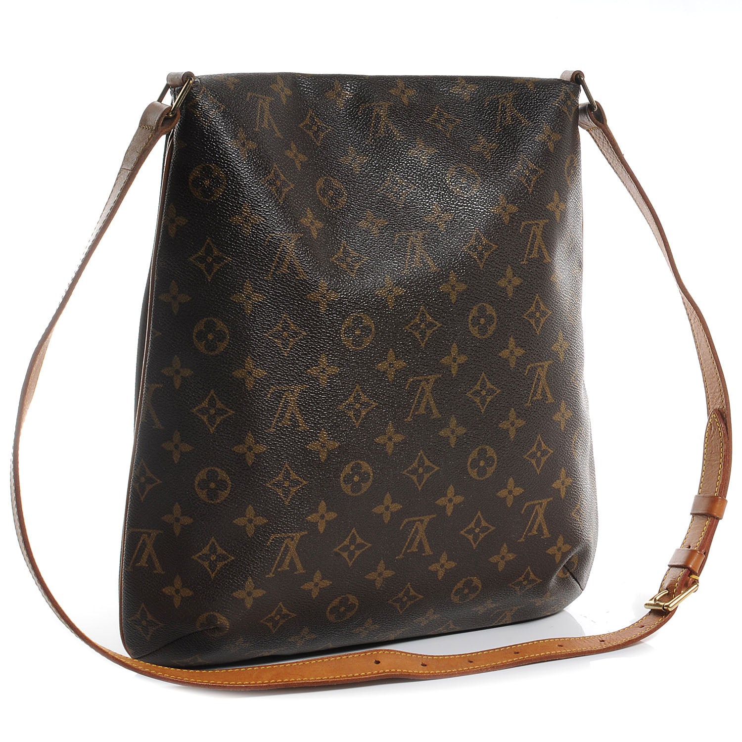 Louis Vuitton Monogram Musette GM 3 of 7