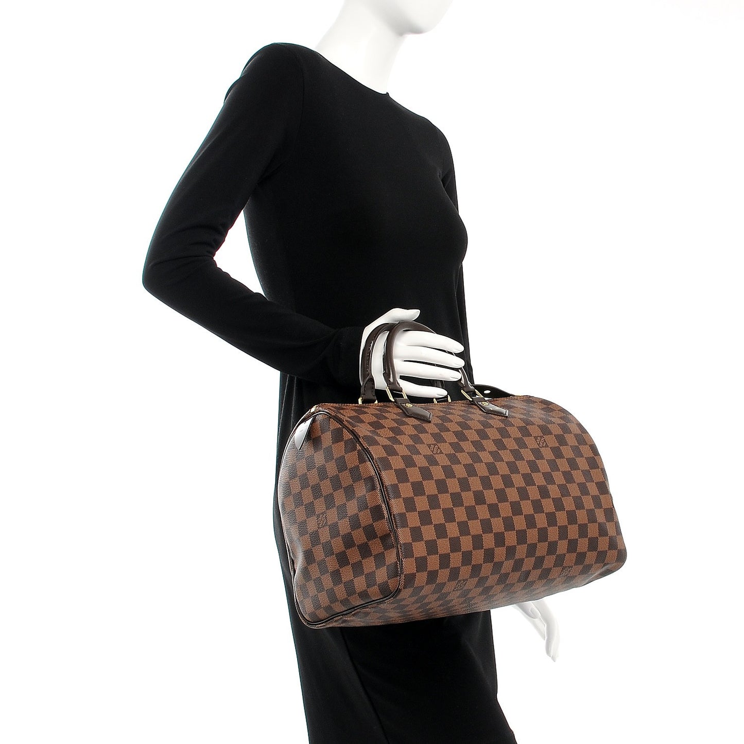 Damier Ebene Speedy 35
