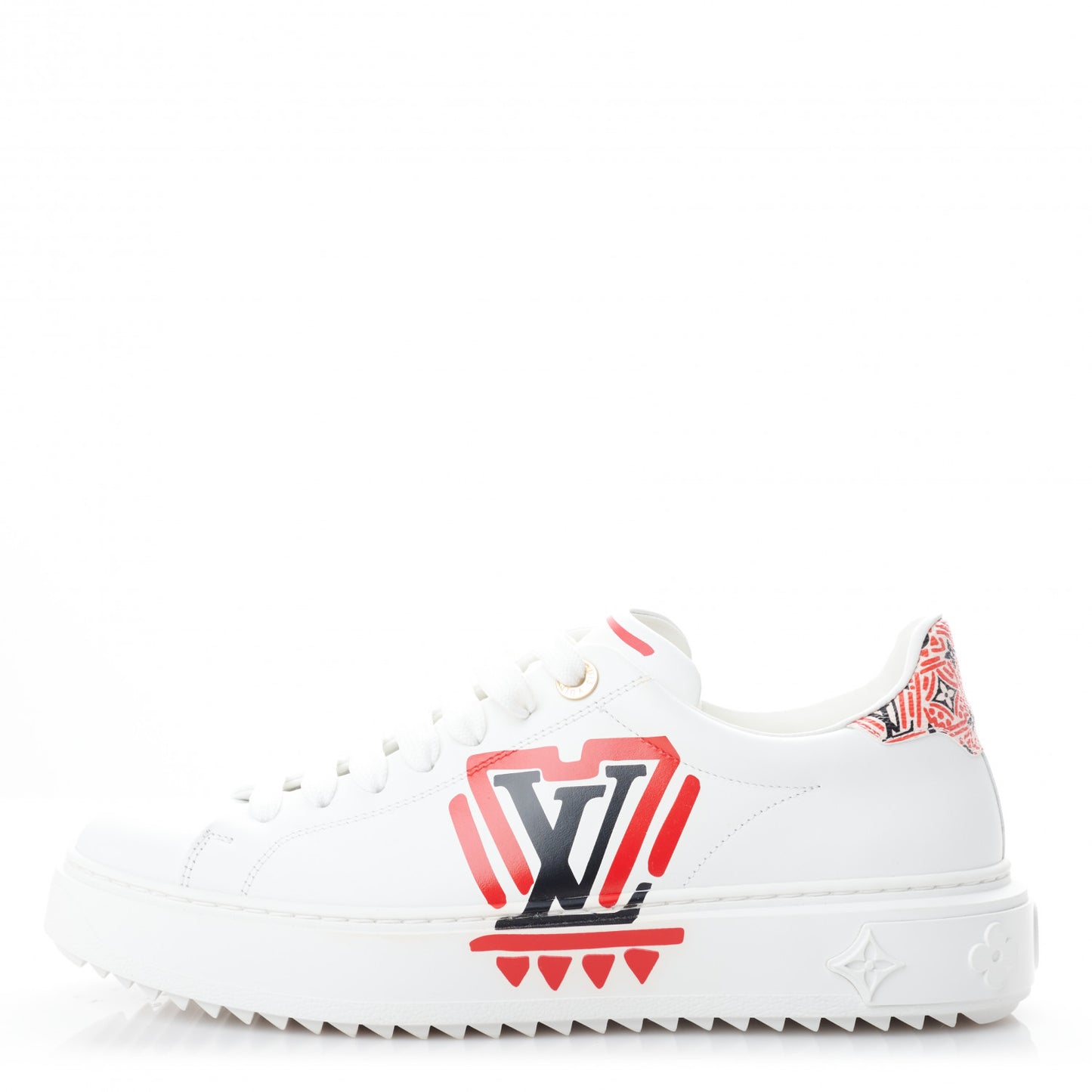 Crafty Time Out Sneakers 39.5 White