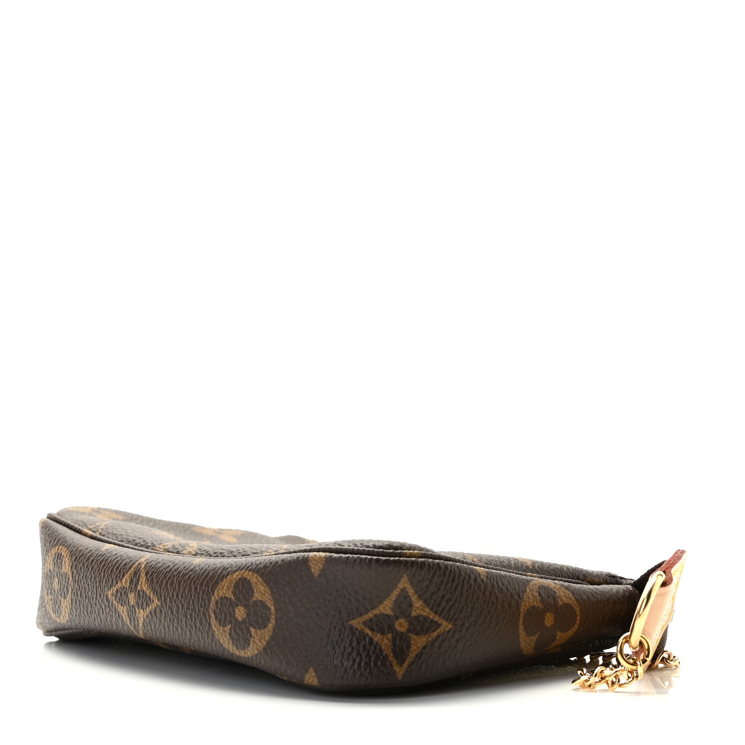 Louis Vuitton Monogram Mini Pochette Accessories 6 of 7