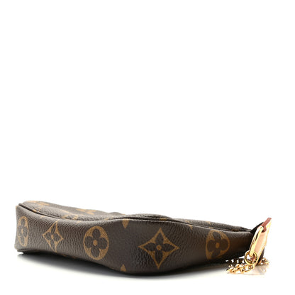 Louis Vuitton Monogram Mini Pochette Accessories 6 of 7