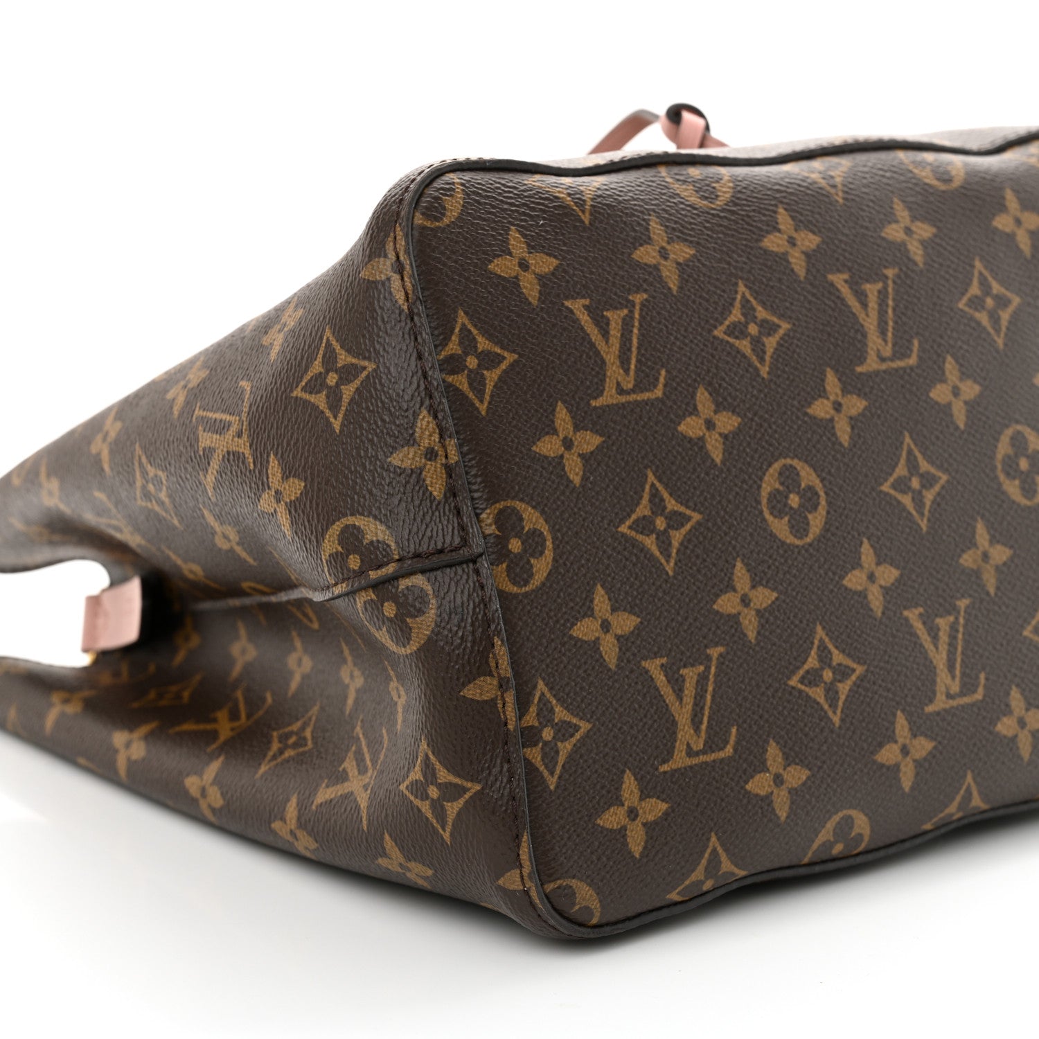 Louis Vuitton Monogram Neonoe MM Rose Poudre 9 of 14