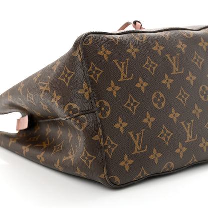 Louis Vuitton Monogram Neonoe MM Rose Poudre 9 of 14